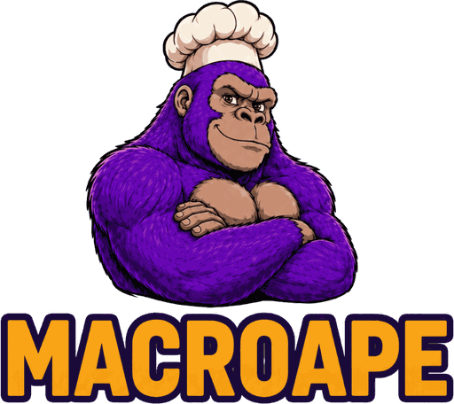 Logotipo de Macroape